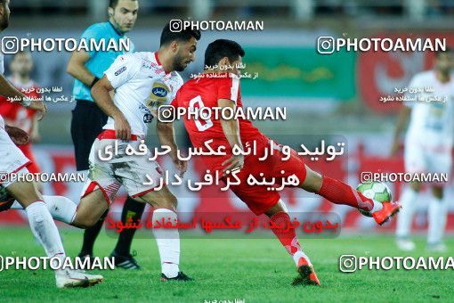 1201049, Mashhad, [*parameter:4*], Iran Pro League، Persian Gulf Cup، 2018-19 season، First Leg، Week 1، Padideh Mashhad ۰ v ۱ Persepolis on 2018/07/26 at 