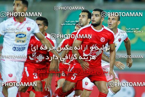 1201151, Mashhad, [*parameter:4*], Iran Pro League، Persian Gulf Cup، 2018-19 season، First Leg، Week 1، Padideh Mashhad ۰ v ۱ Persepolis on 2018/07/26 at 