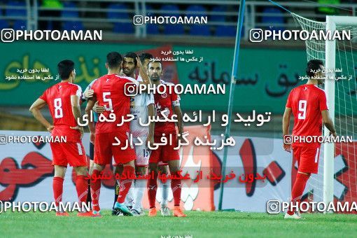 1201058, Mashhad, [*parameter:4*], Iran Pro League، Persian Gulf Cup، 2018-19 season، First Leg، Week 1، Padideh Mashhad ۰ v ۱ Persepolis on 2018/07/26 at 