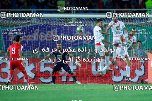 1201084, Mashhad, [*parameter:4*], Iran Pro League، Persian Gulf Cup، 2018-19 season، First Leg، Week 1، Padideh Mashhad ۰ v ۱ Persepolis on 2018/07/26 at 