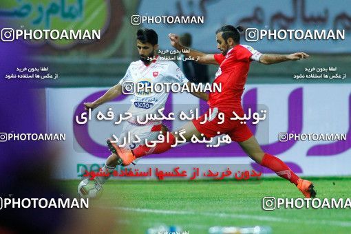 1201113, Mashhad, [*parameter:4*], Iran Pro League، Persian Gulf Cup، 2018-19 season، First Leg، Week 1، Padideh Mashhad ۰ v ۱ Persepolis on 2018/07/26 at 