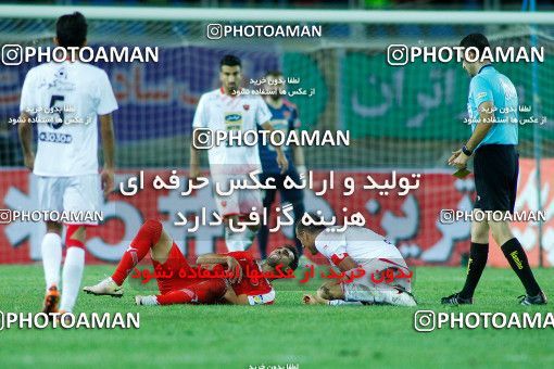 1201156, Mashhad, [*parameter:4*], Iran Pro League، Persian Gulf Cup، 2018-19 season، First Leg، Week 1، Padideh Mashhad ۰ v ۱ Persepolis on 2018/07/26 at 