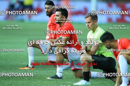 1201099, Mashhad, [*parameter:4*], Iran Pro League، Persian Gulf Cup، 2018-19 season، First Leg، Week 1، Padideh Mashhad ۰ v ۱ Persepolis on 2018/07/26 at 