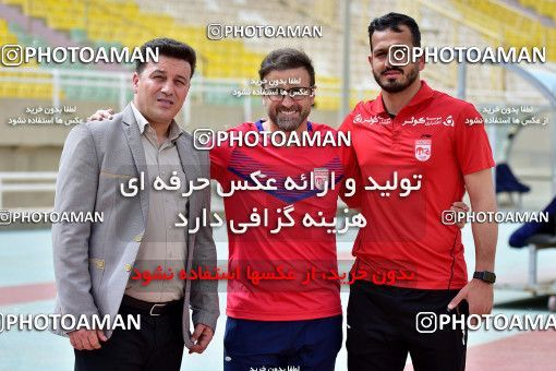 1202906, Ahvaz, [*parameter:4*], Iran Pro League، Persian Gulf Cup، 2017-18 season، Second Leg، Week 30، Foulad Khouzestan ۰ v ۱ Tractor S.C. on 2018/04/27 at Ahvaz Ghadir Stadium