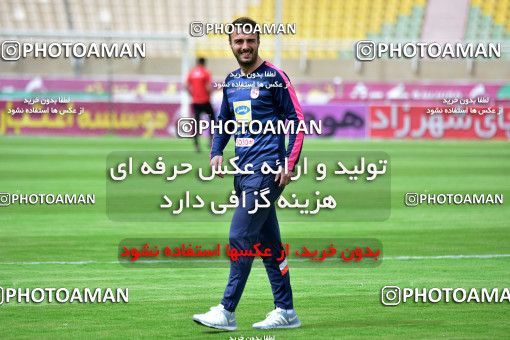 1202911, Ahvaz, [*parameter:4*], Iran Pro League، Persian Gulf Cup، 2017-18 season، Second Leg، Week 30، Foulad Khouzestan ۰ v ۱ Tractor S.C. on 2018/04/27 at Ahvaz Ghadir Stadium