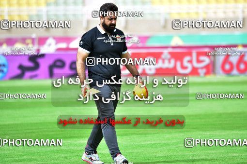 1202908, Ahvaz, [*parameter:4*], Iran Pro League، Persian Gulf Cup، 2017-18 season، Second Leg، Week 30، Foulad Khouzestan ۰ v ۱ Tractor S.C. on 2018/04/27 at Ahvaz Ghadir Stadium