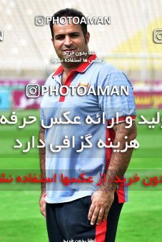 1203059, Ahvaz, [*parameter:4*], Iran Pro League، Persian Gulf Cup، 2017-18 season، Second Leg، Week 30، Foulad Khouzestan ۰ v ۱ Tractor S.C. on 2018/04/27 at Ahvaz Ghadir Stadium