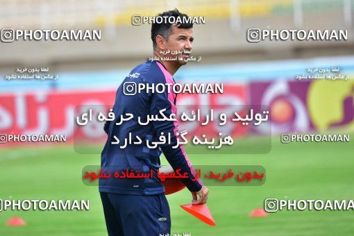 1202992, Ahvaz, [*parameter:4*], Iran Pro League، Persian Gulf Cup، 2017-18 season، Second Leg، Week 30، Foulad Khouzestan ۰ v ۱ Tractor S.C. on 2018/04/27 at Ahvaz Ghadir Stadium