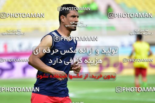 1202917, Ahvaz, [*parameter:4*], Iran Pro League، Persian Gulf Cup، 2017-18 season، Second Leg، Week 30، Foulad Khouzestan ۰ v ۱ Tractor S.C. on 2018/04/27 at Ahvaz Ghadir Stadium