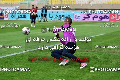 1202916, Ahvaz, [*parameter:4*], Iran Pro League، Persian Gulf Cup، 2017-18 season، Second Leg، Week 30، Foulad Khouzestan ۰ v ۱ Tractor S.C. on 2018/04/27 at Ahvaz Ghadir Stadium