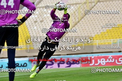 1203021, Ahvaz, [*parameter:4*], Iran Pro League، Persian Gulf Cup، 2017-18 season، Second Leg، Week 30، Foulad Khouzestan ۰ v ۱ Tractor S.C. on 2018/04/27 at Ahvaz Ghadir Stadium