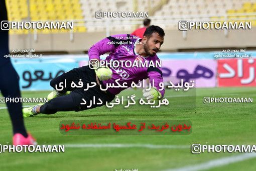 1202945, Ahvaz, [*parameter:4*], Iran Pro League، Persian Gulf Cup، 2017-18 season، Second Leg، Week 30، Foulad Khouzestan ۰ v ۱ Tractor S.C. on 2018/04/27 at Ahvaz Ghadir Stadium