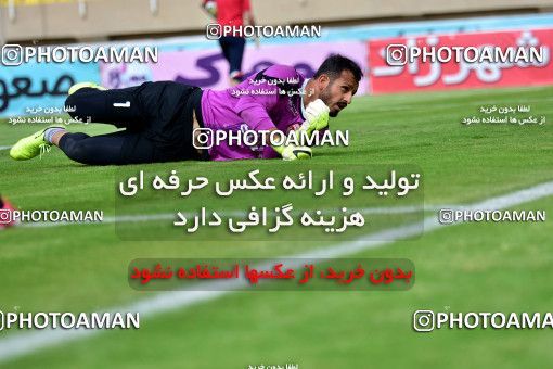 1202910, Ahvaz, [*parameter:4*], Iran Pro League، Persian Gulf Cup، 2017-18 season، Second Leg، Week 30، Foulad Khouzestan ۰ v ۱ Tractor S.C. on 2018/04/27 at Ahvaz Ghadir Stadium