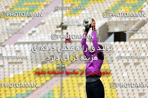 1202938, Ahvaz, [*parameter:4*], Iran Pro League، Persian Gulf Cup، 2017-18 season، Second Leg، Week 30، Foulad Khouzestan ۰ v ۱ Tractor S.C. on 2018/04/27 at Ahvaz Ghadir Stadium