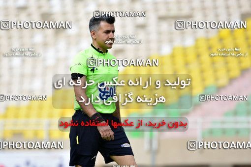 1202944, Ahvaz, [*parameter:4*], Iran Pro League، Persian Gulf Cup، 2017-18 season، Second Leg، Week 30، Foulad Khouzestan ۰ v ۱ Tractor S.C. on 2018/04/27 at Ahvaz Ghadir Stadium