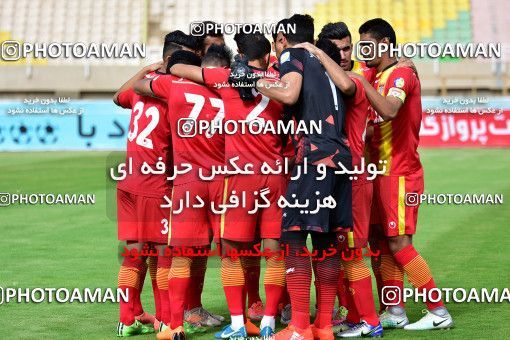 1202922, Ahvaz, [*parameter:4*], Iran Pro League، Persian Gulf Cup، 2017-18 season، Second Leg، Week 30، Foulad Khouzestan ۰ v ۱ Tractor S.C. on 2018/04/27 at Ahvaz Ghadir Stadium