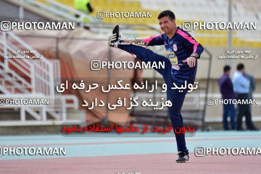 1202891, Ahvaz, [*parameter:4*], Iran Pro League، Persian Gulf Cup، 2017-18 season، Second Leg، Week 30، Foulad Khouzestan ۰ v ۱ Tractor S.C. on 2018/04/27 at Ahvaz Ghadir Stadium