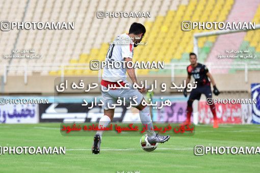 1203031, Ahvaz, [*parameter:4*], Iran Pro League، Persian Gulf Cup، 2017-18 season، Second Leg، Week 30، Foulad Khouzestan ۰ v ۱ Tractor S.C. on 2018/04/27 at Ahvaz Ghadir Stadium