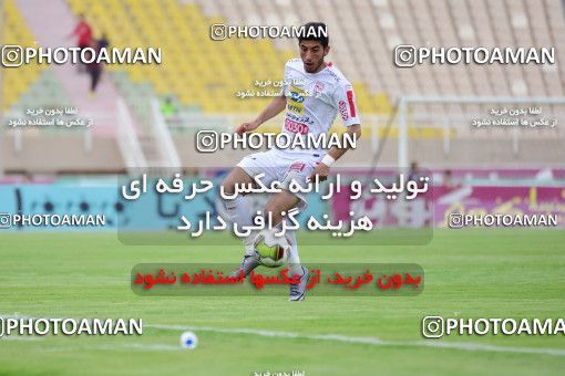 1203073, Ahvaz, [*parameter:4*], Iran Pro League، Persian Gulf Cup، 2017-18 season، Second Leg، Week 30، Foulad Khouzestan ۰ v ۱ Tractor S.C. on 2018/04/27 at Ahvaz Ghadir Stadium