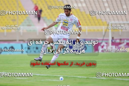 1202892, Ahvaz, [*parameter:4*], Iran Pro League، Persian Gulf Cup، 2017-18 season، Second Leg، Week 30، Foulad Khouzestan ۰ v ۱ Tractor S.C. on 2018/04/27 at Ahvaz Ghadir Stadium