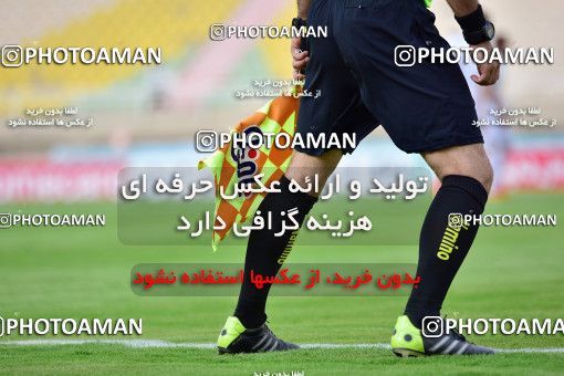 1202905, Ahvaz, [*parameter:4*], Iran Pro League، Persian Gulf Cup، 2017-18 season، Second Leg، Week 30، Foulad Khouzestan ۰ v ۱ Tractor S.C. on 2018/04/27 at Ahvaz Ghadir Stadium