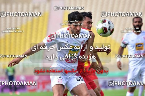 1202984, Ahvaz, [*parameter:4*], Iran Pro League، Persian Gulf Cup، 2017-18 season، Second Leg، Week 30، Foulad Khouzestan ۰ v ۱ Tractor S.C. on 2018/04/27 at Ahvaz Ghadir Stadium