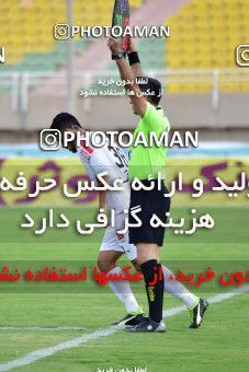 1203058, Ahvaz, [*parameter:4*], Iran Pro League، Persian Gulf Cup، 2017-18 season، Second Leg، Week 30، Foulad Khouzestan ۰ v ۱ Tractor S.C. on 2018/04/27 at Ahvaz Ghadir Stadium