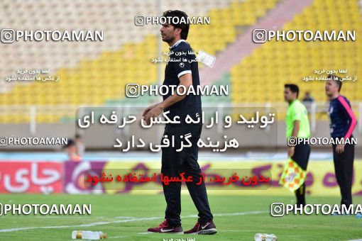 1202888, Ahvaz, [*parameter:4*], Iran Pro League، Persian Gulf Cup، 2017-18 season، Second Leg، Week 30، Foulad Khouzestan ۰ v ۱ Tractor S.C. on 2018/04/27 at Ahvaz Ghadir Stadium