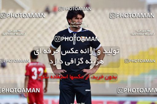 1202965, Ahvaz, [*parameter:4*], Iran Pro League، Persian Gulf Cup، 2017-18 season، Second Leg، Week 30، Foulad Khouzestan ۰ v ۱ Tractor S.C. on 2018/04/27 at Ahvaz Ghadir Stadium