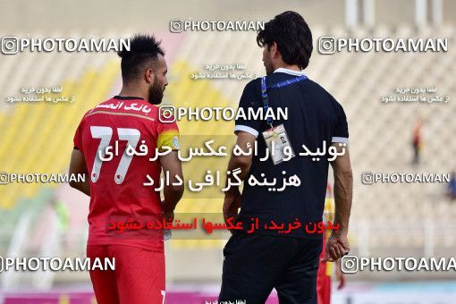 1203019, Ahvaz, [*parameter:4*], Iran Pro League، Persian Gulf Cup، 2017-18 season، Second Leg، Week 30، Foulad Khouzestan ۰ v ۱ Tractor S.C. on 2018/04/27 at Ahvaz Ghadir Stadium