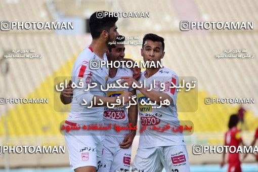 1202957, Ahvaz, [*parameter:4*], Iran Pro League، Persian Gulf Cup، 2017-18 season، Second Leg، Week 30، Foulad Khouzestan ۰ v ۱ Tractor S.C. on 2018/04/27 at Ahvaz Ghadir Stadium