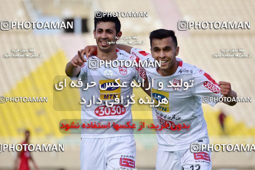 1202953, Ahvaz, [*parameter:4*], Iran Pro League، Persian Gulf Cup، 2017-18 season، Second Leg، Week 30، Foulad Khouzestan ۰ v ۱ Tractor S.C. on 2018/04/27 at Ahvaz Ghadir Stadium