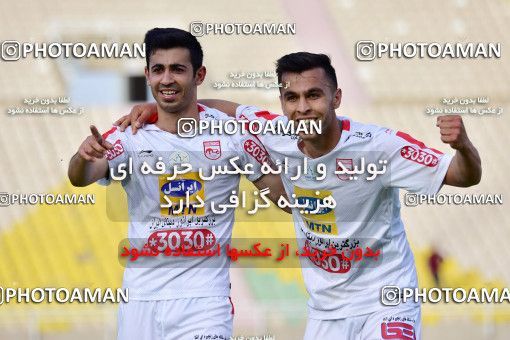 1202902, Ahvaz, [*parameter:4*], Iran Pro League، Persian Gulf Cup، 2017-18 season، Second Leg، Week 30، Foulad Khouzestan ۰ v ۱ Tractor S.C. on 2018/04/27 at Ahvaz Ghadir Stadium