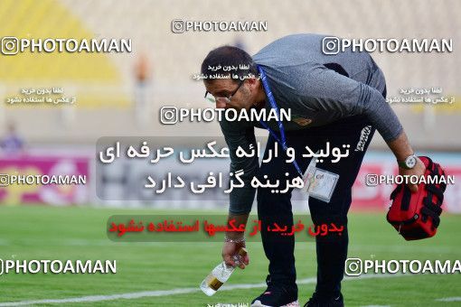 1202975, Ahvaz, [*parameter:4*], Iran Pro League، Persian Gulf Cup، 2017-18 season، Second Leg، Week 30، Foulad Khouzestan ۰ v ۱ Tractor S.C. on 2018/04/27 at Ahvaz Ghadir Stadium