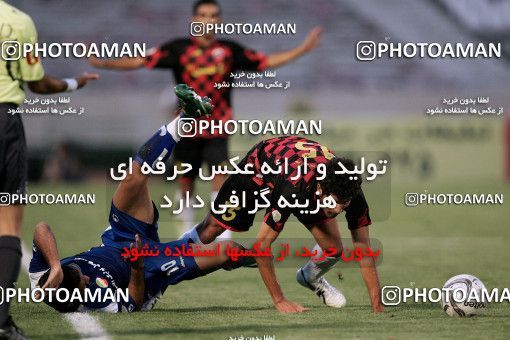 1202062, Tehran, [*parameter:4*], لیگ برتر فوتبال ایران، Persian Gulf Cup، Week 1، First Leg، Esteghlal 2 v 0 Aboumoslem on 2008/08/05 at Azadi Stadium