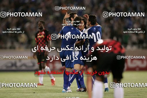 1202198, Tehran, [*parameter:4*], لیگ برتر فوتبال ایران، Persian Gulf Cup، Week 1، First Leg، Esteghlal 2 v 0 Aboumoslem on 2008/08/05 at Azadi Stadium