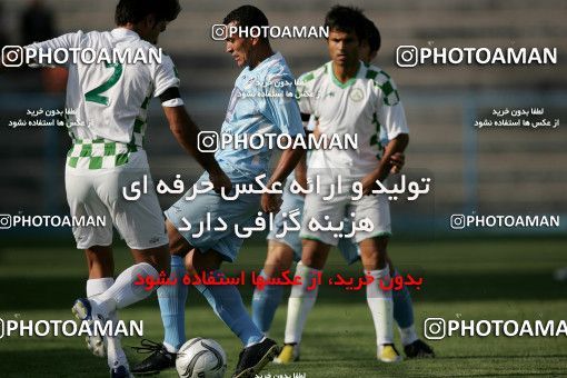 1201900, Qazvin, [*parameter:4*], Iran Pro League، Persian Gulf Cup، 2008-09 season، First Leg، Week 2، Paykan ۱ v 2 Zob Ahan Esfahan on 2008/08/09 at Shahid Rajai Stadium