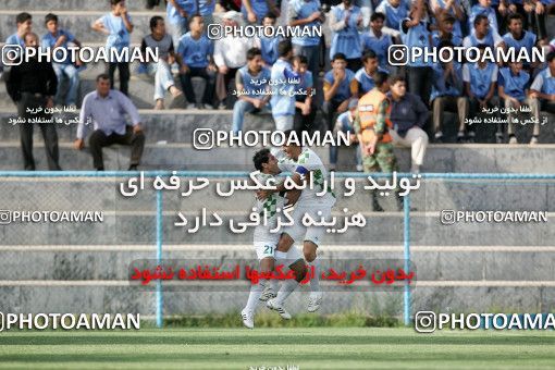 1201902, Qazvin, [*parameter:4*], Iran Pro League، Persian Gulf Cup، 2008-09 season، First Leg، Week 2، Paykan ۱ v 2 Zob Ahan Esfahan on 2008/08/09 at Shahid Rajai Stadium