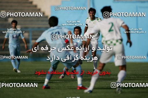 1201905, Qazvin, [*parameter:4*], لیگ برتر فوتبال ایران، Persian Gulf Cup، Week 2، First Leg، Paykan 1 v 2 Zob Ahan Esfahan on 2008/08/09 at Shahid Rajai Stadium