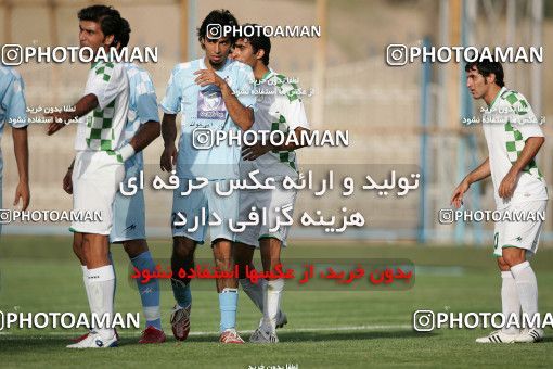 1201966, Qazvin, [*parameter:4*], Iran Pro League، Persian Gulf Cup، 2008-09 season، First Leg، Week 2، Paykan ۱ v 2 Zob Ahan Esfahan on 2008/08/09 at Shahid Rajai Stadium