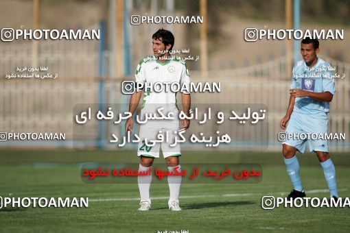 1201923, Qazvin, [*parameter:4*], لیگ برتر فوتبال ایران، Persian Gulf Cup، Week 2، First Leg، Paykan 1 v 2 Zob Ahan Esfahan on 2008/08/09 at Shahid Rajai Stadium