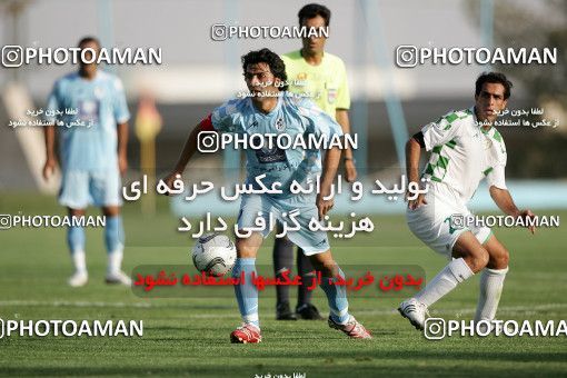 1202029, Qazvin, [*parameter:4*], Iran Pro League، Persian Gulf Cup، 2008-09 season، First Leg، Week 2، Paykan ۱ v 2 Zob Ahan Esfahan on 2008/08/09 at Shahid Rajai Stadium