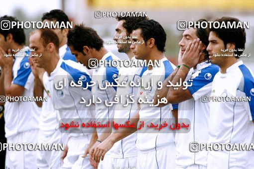 1201758, Rasht, Iran, لیگ برتر فوتبال ایران، Persian Gulf Cup، Week 2، First Leg، Pegah Rasht 1 v 0 Esteghlal on 2008/08/09 at Shahid Dr. Azodi Stadium