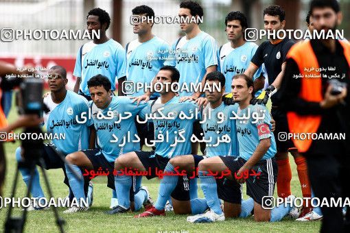 1201856, Rasht, Iran, Iran Pro League، Persian Gulf Cup، 2008-09 season، First Leg، Week 2، Pegah Rasht ۱ v ۰ Esteghlal on 2008/08/09 at Shahid Dr. Azodi Stadium