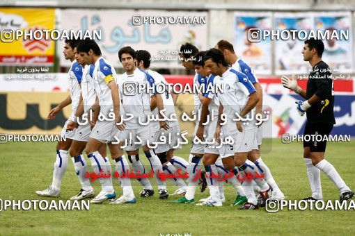 1201826, Rasht, Iran, Iran Pro League، Persian Gulf Cup، 2008-09 season، First Leg، Week 2، Pegah Rasht ۱ v ۰ Esteghlal on 2008/08/09 at Shahid Dr. Azodi Stadium