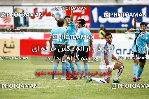 1201765, Rasht, Iran, Iran Pro League، Persian Gulf Cup، 2008-09 season، First Leg، Week 2، Pegah Rasht ۱ v ۰ Esteghlal on 2008/08/09 at Shahid Dr. Azodi Stadium