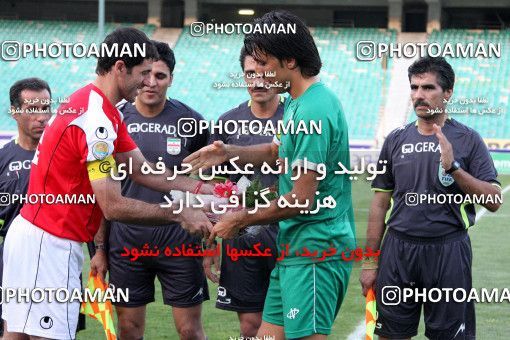 1202316, Tehran, Iran, Iran Pro League، Persian Gulf Cup، 2008-09 season، First Leg، Week 2، Persepolis 3 v ۱ PAS Hamedan F.C. on 2008/08/09 at Azadi Stadium