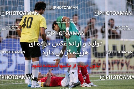 1202493, Tehran, Iran, Iran Pro League، Persian Gulf Cup، 2008-09 season، First Leg، Week 2، Persepolis 3 v ۱ PAS Hamedan F.C. on 2008/08/09 at Azadi Stadium