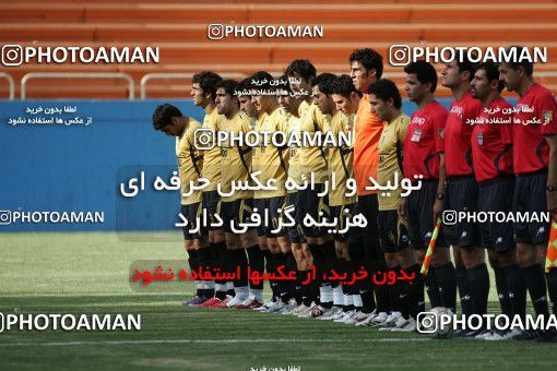 1201604, Tehran, [*parameter:4*], Iran Pro League، Persian Gulf Cup، 2008-09 season، First Leg، Week 2، Rah Ahan ۰ v ۰ Fajr-e Sepasi Shiraz on 2008/08/09 at Ekbatan Stadium