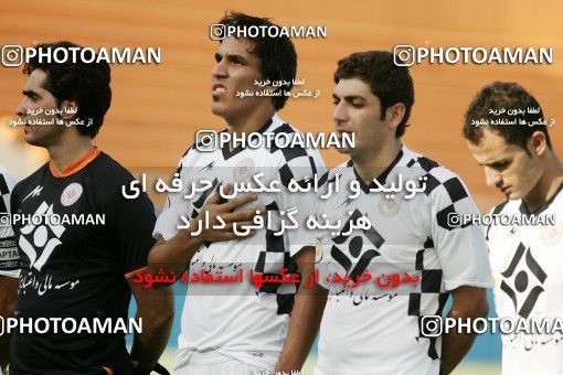 1201589, Tehran, [*parameter:4*], Iran Pro League، Persian Gulf Cup، 2008-09 season، First Leg، Week 2، Rah Ahan ۰ v ۰ Fajr-e Sepasi Shiraz on 2008/08/09 at Ekbatan Stadium